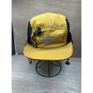 Unsettle 5 Panel Nylon Lined Hat With Ear Flaps